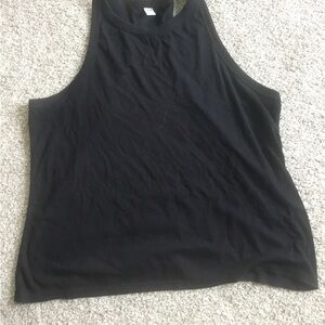 Old Navy Black Tank Top